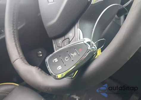 2025 Chevrolet Trailblazer Fwd Activ z USA, uszkodzony, nr VIN KL79MVSL8SB198931